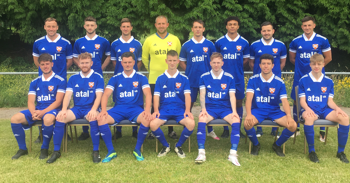 Image: Abergavenny Town 2021/22