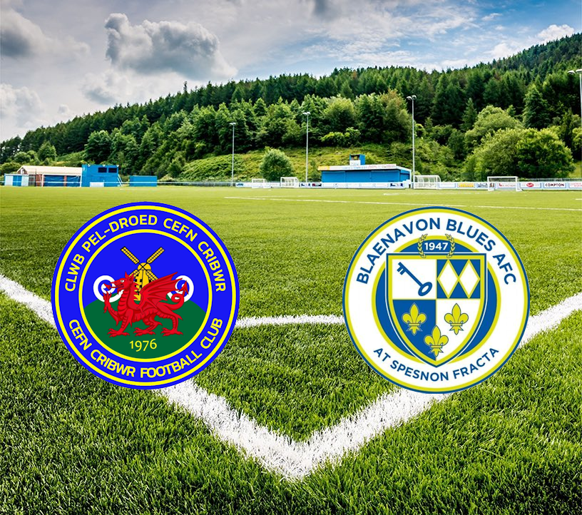Cefn Cribwr v Blaenavon Blues 11/03/23