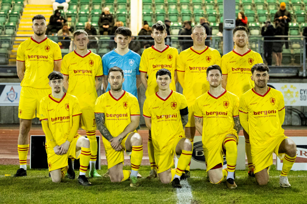 Mumbles Rangers Mumbles Rangers – Ardal Southern