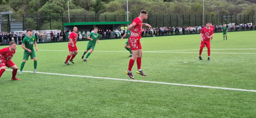 Image: Treherbert B & G Club in action
