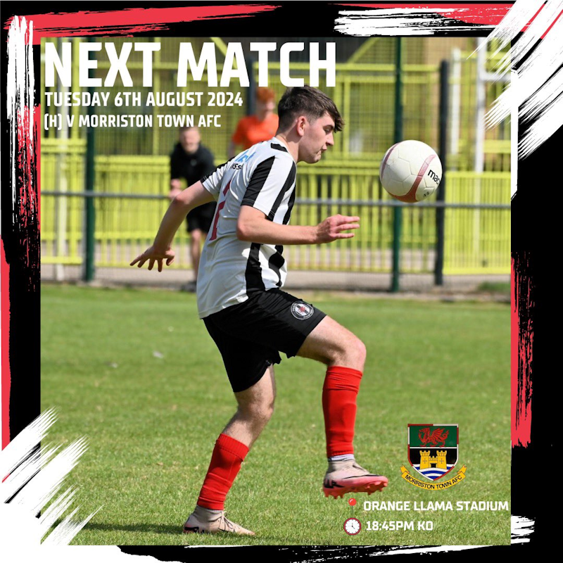 Image: Morriston Match Day 4, 2024-25