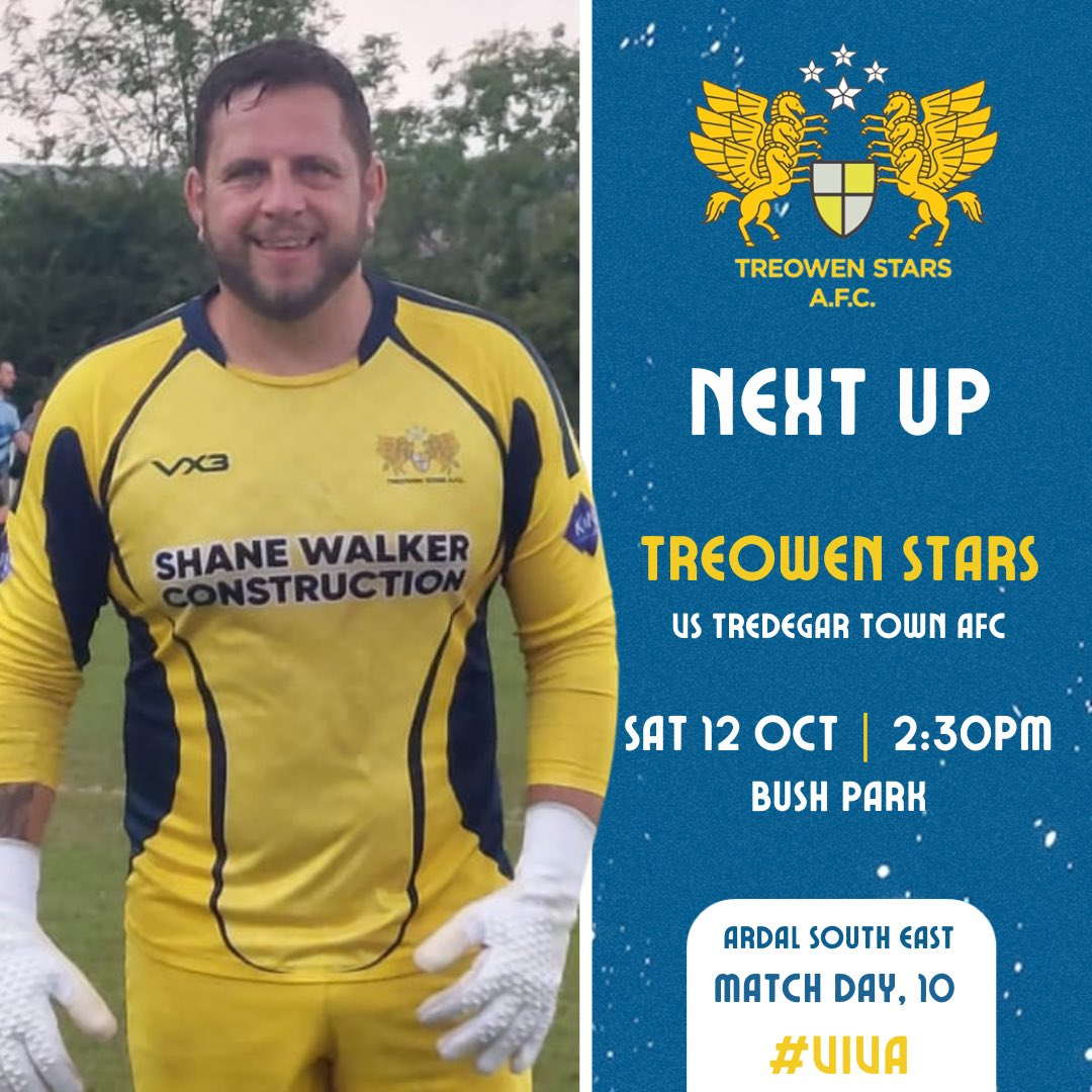 Image: Treowen Stars v Tredegar Town 12th October 2024