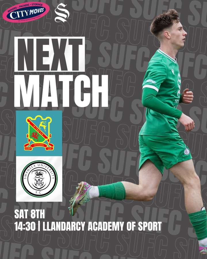Image: Ynysygerwn v Swansea University 08-03-2025
