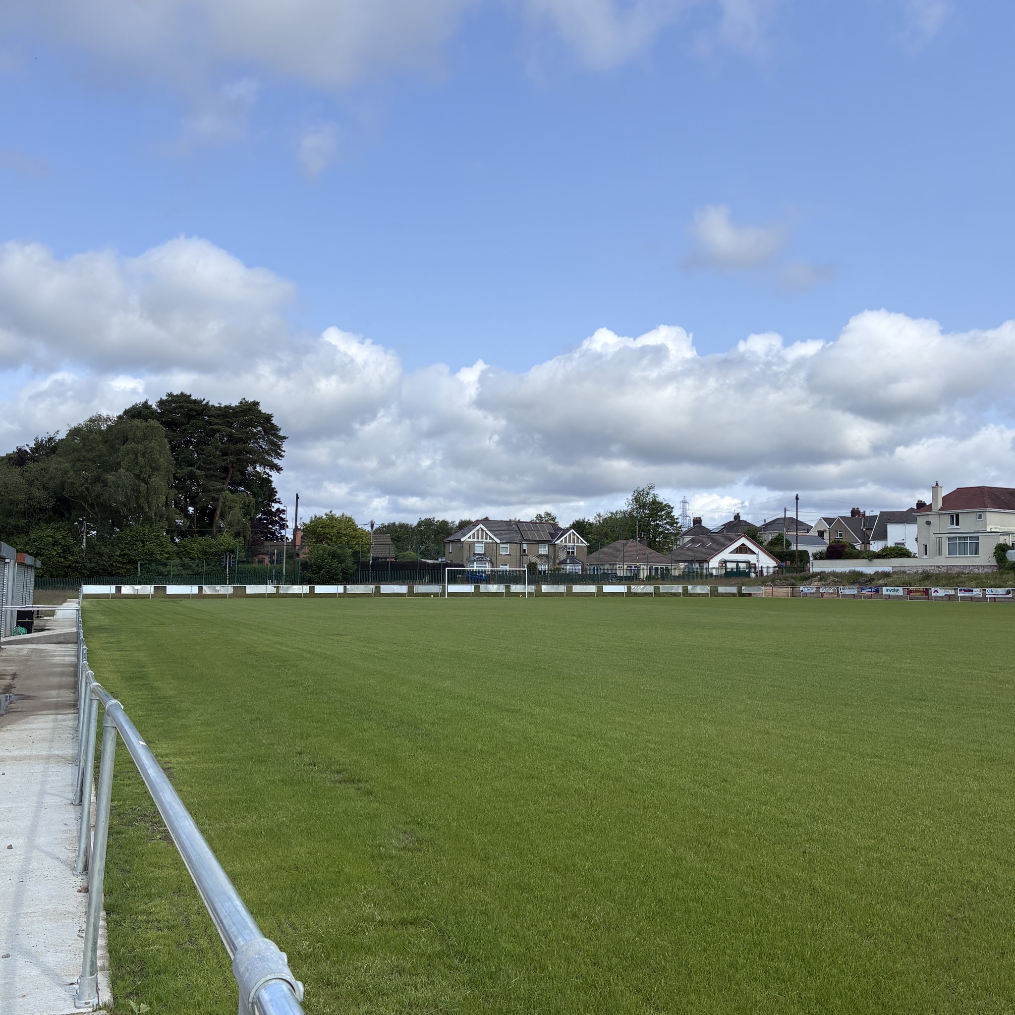 Image: The Atlas Arena Welfare Ground