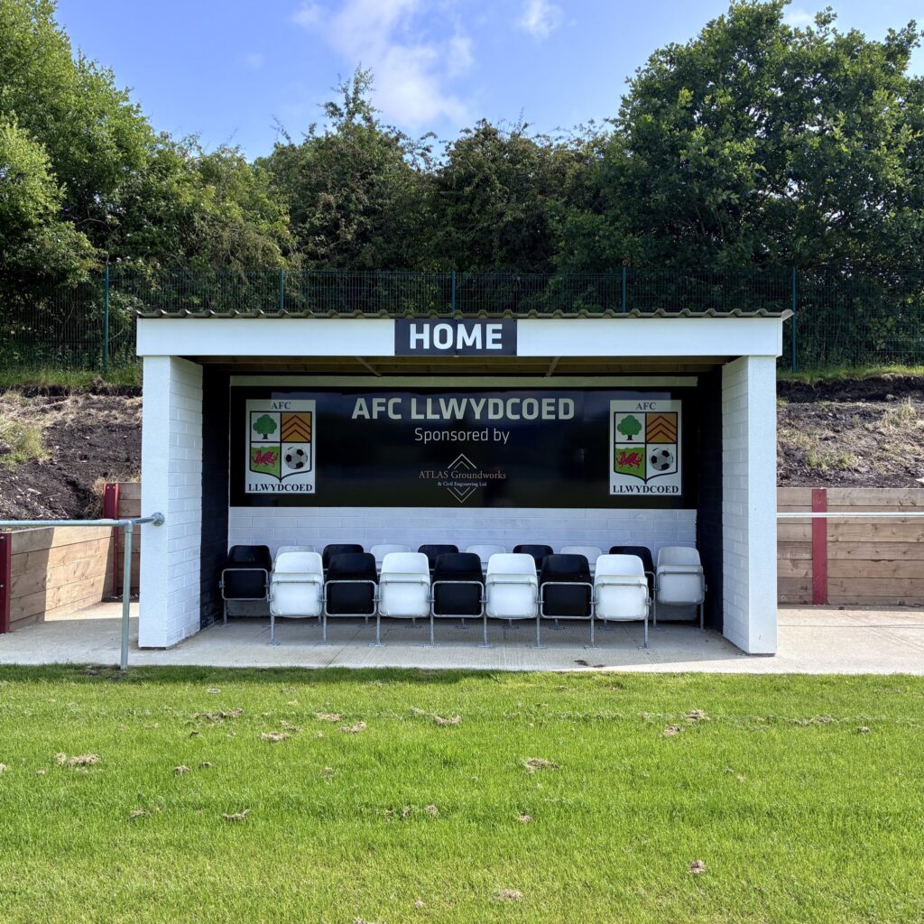 Image: The Atlas Arena Welfare Ground