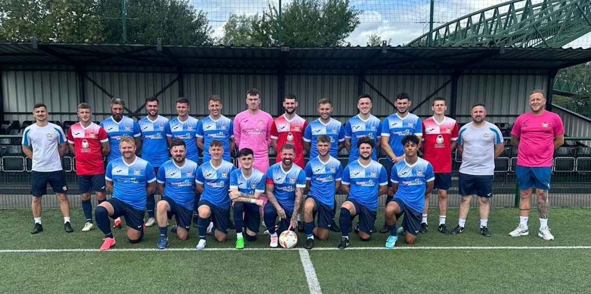 Image: Lliswerry FC 2025-26