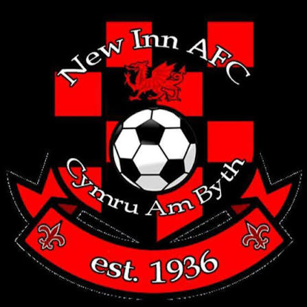 New Inn AFC badge